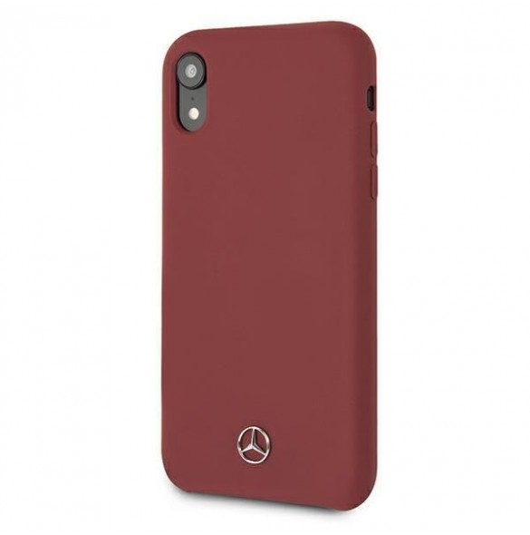 Praktiskt och lätt skyddsfodral från Mercedes.