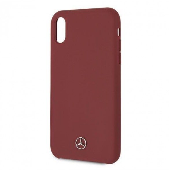 Med detta skal kommer du att vara lugn för iPhone XR och väldigt snyggt skydd från Mercedes.