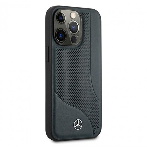 iPhone 13 Pro Max och väldigt snyggt skydd från Mercedes.