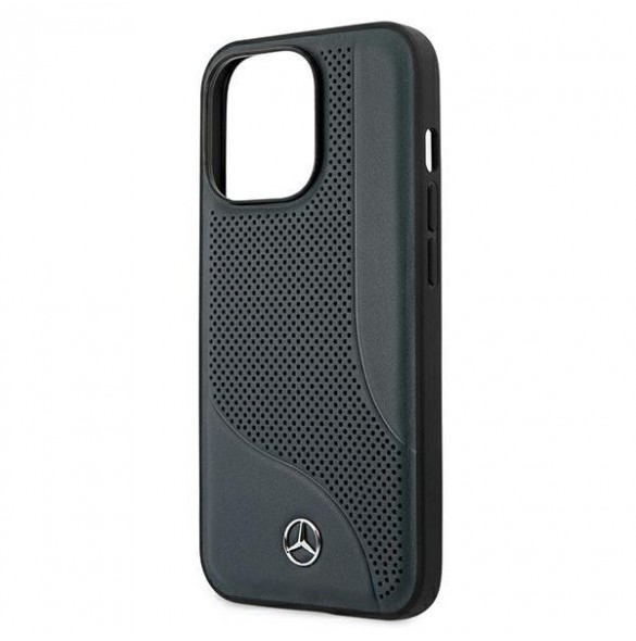 Marint och mycket stilrent skal iPhone 13 Pro Max.