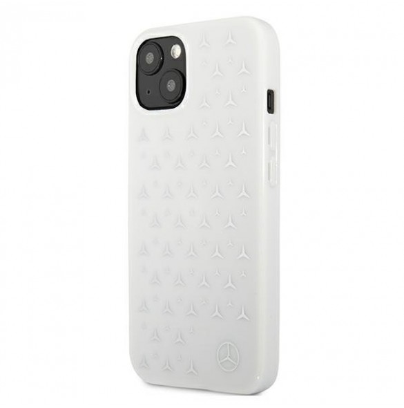 Vackert och pålitligt skyddsfodral för iPhone 13 Mini.