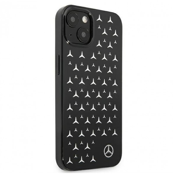 iPhone 13 Mini och väldigt snyggt skydd från Mercedes.