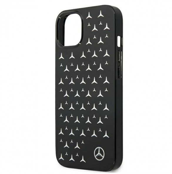 Svart och väldigt stilrent skal iPhone 13 Mini.