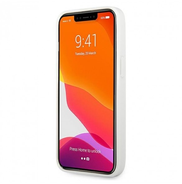 Med detta skal kommer du att vara lugn för iPhone 13 och väldigt snyggt skydd från Mercedes.