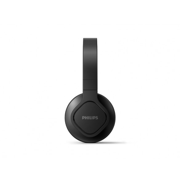 Philips TAA4216BK/00 trådlös Hörlurar med mikrofon - på örat - svart