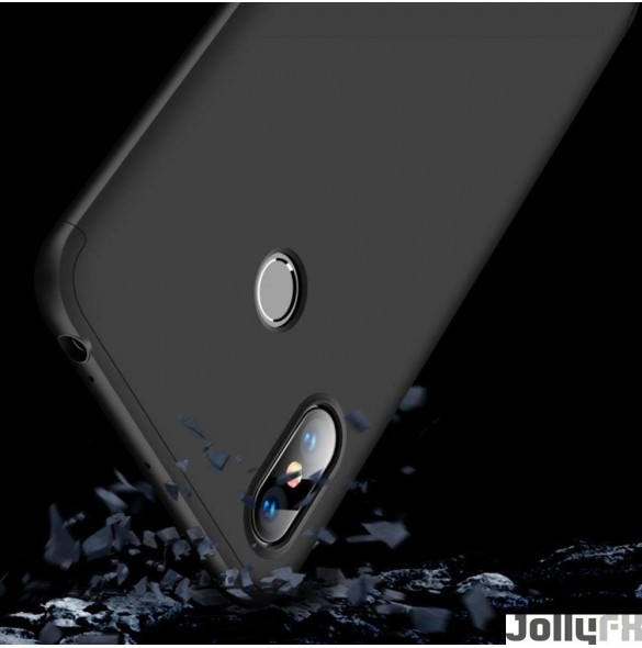 Din Xiaomi Mi Max 3 kommer att skyddas av detta stora lock.