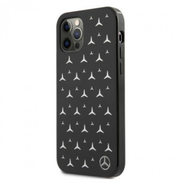 Vackert och pålitligt skyddsfodral för iPhone 12/12 Pro.
