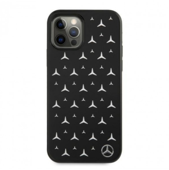 Vackert och pålitligt skyddsfodral för iPhone 12/12 Pro.