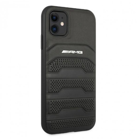 Vackert och pålitligt skyddsfodral för iPhone 11.