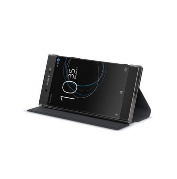 Sony Xperia XA1 Ultra Style Cover Flip SCSG40 - Svart