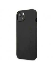 Svart och väldigt stilrent skal iPhone 13.
