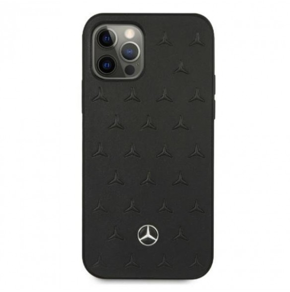 Högkvalitativt material från Mercedes.