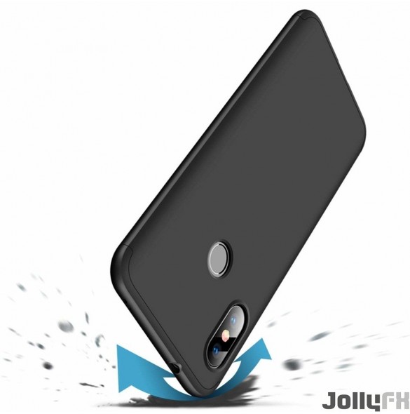 Praktiskt och lätt skyddsväska från JollyFX.