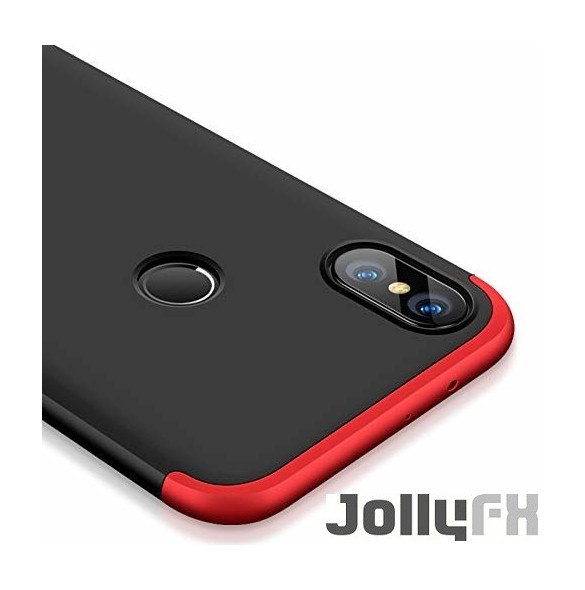 Din Xiaomi Mi A2 / Mi 6X skyddas av detta stora lock.