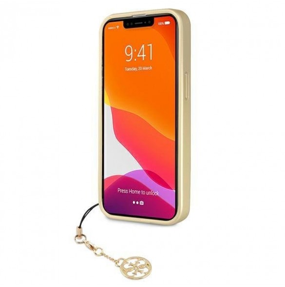 iPhone 13 Pro och väldigt snyggt skydd från Guess.