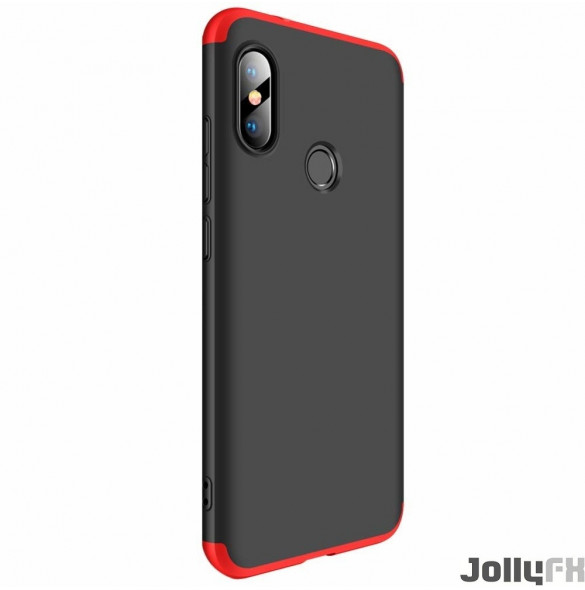 Din telefon skyddas av detta skydd från JollyFX.