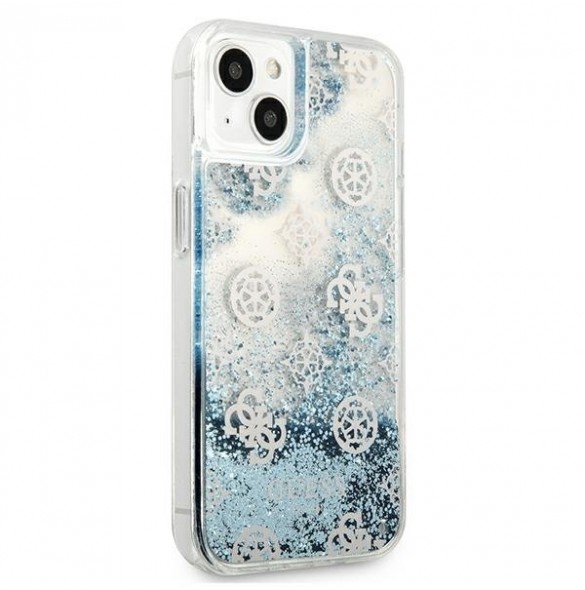 Vackert och pålitligt skyddsfodral för iPhone 13.