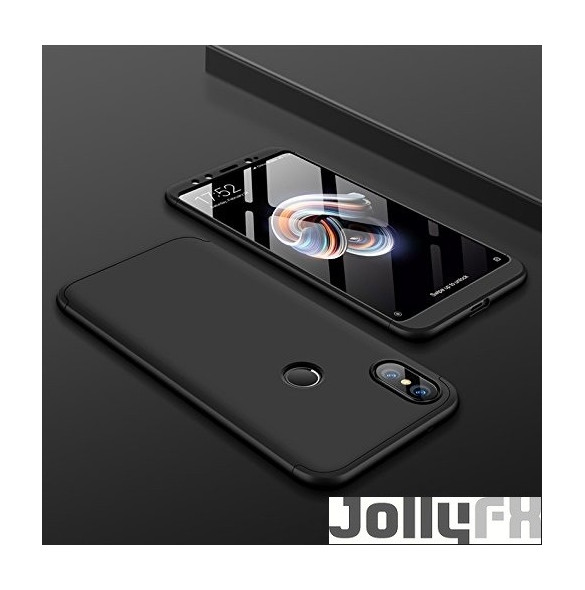 Din telefon skyddas av detta skydd från JollyFX.