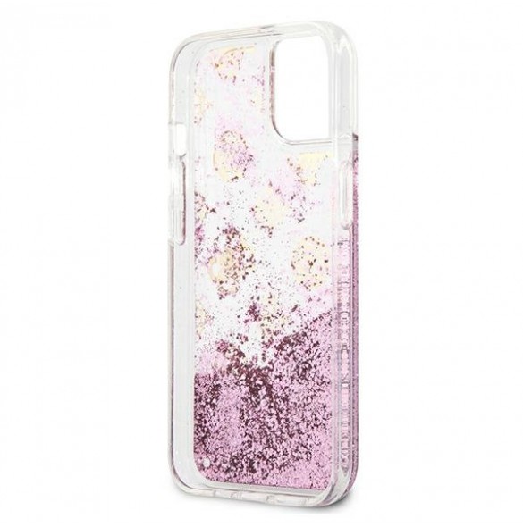 Vackert och pålitligt skyddsfodral för iPhone 13 Mini.
