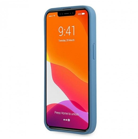 Vackert och pålitligt skyddsfodral för iPhone 13 Mini.