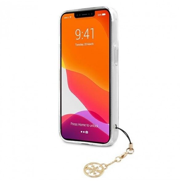 Din telefon kommer att skyddas av detta skal från iPhone 13 Mini.