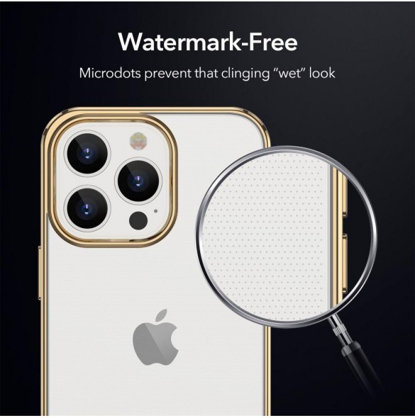Din telefon kommer att skyddas av detta skal från iPhone 13 Pro.