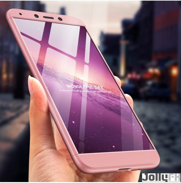 Din Xiaomi Redmi 6 kommer att skyddas av detta stora lock.