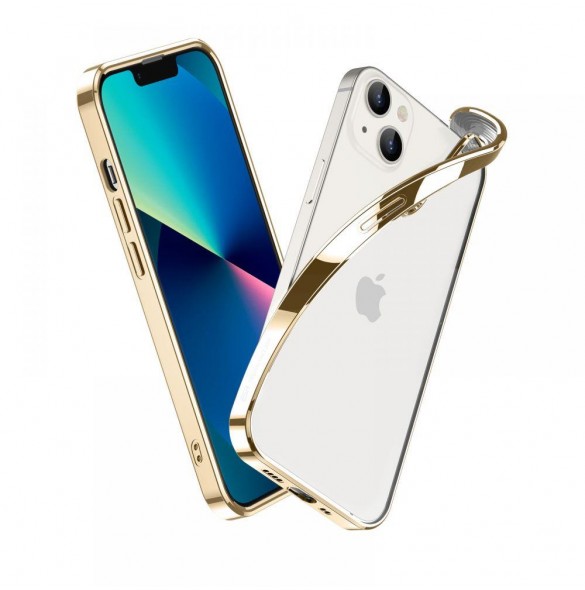 iPhone 13 och väldigt snyggt skydd från ESR.