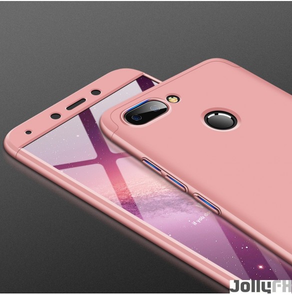 Rosa och väldigt snyggt skydd till Xiaomi Redmi 6.