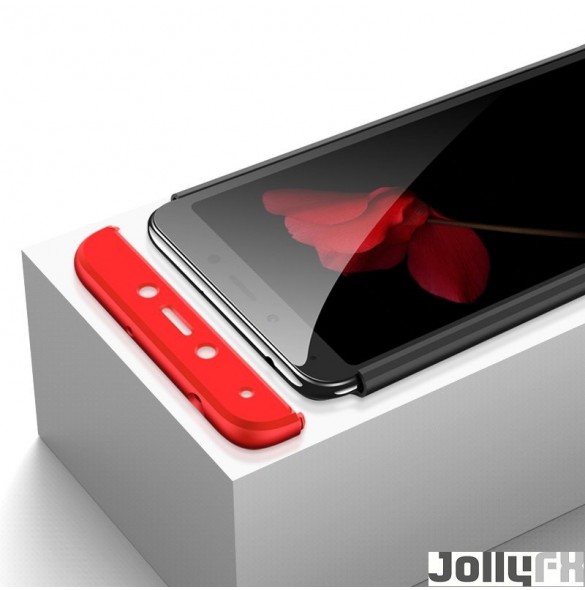 Med detta skydd kommer du att vara lugn för din Xiaomi Redmi 6.