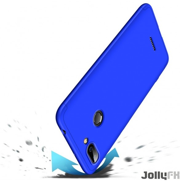 Din Xiaomi Redmi 6 kommer att skyddas av detta stora lock.