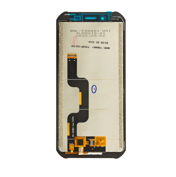 LCD Display + Touch Unit for Doogee S40 Pro (Service Pack)