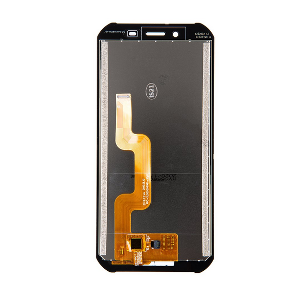 LCD-skärm + pekenhet för Doogee S40 (Service Pack)