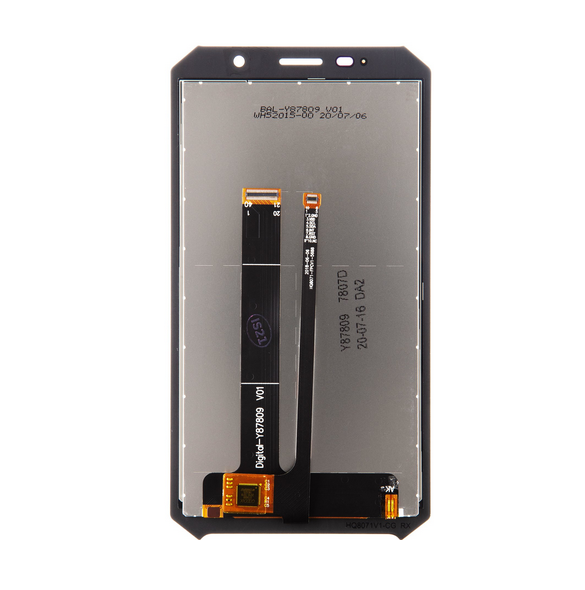 LCD-skärm + pekenhet för Doogee S60/S60 Lite (Service Pack)