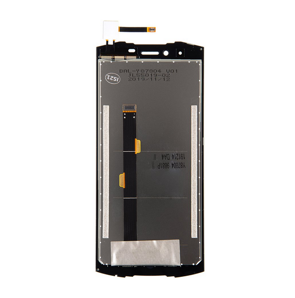 LCD-skärm + pekenhet för Doogee S55 (Service Pack)
