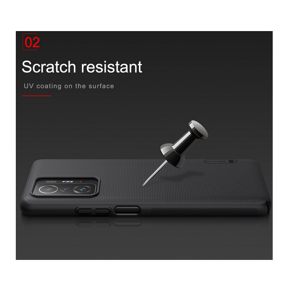 Xiaomi 11T/11T Pro och väldigt snyggt skydd från Nillkin.