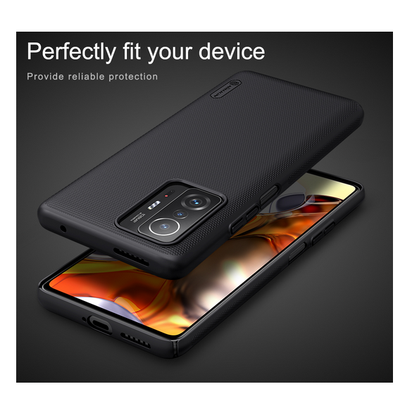 Vackert och pålitligt skyddsfodral för Xiaomi 11T/11T Pro.