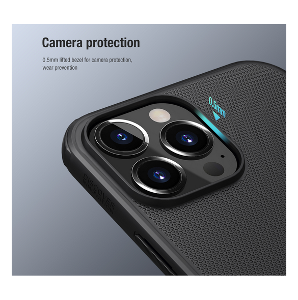 iPhone 13 Pro kommer att skyddas av detta fantastiska skal.