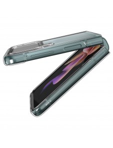 Vackert och pålitligt skyddsfodral för Samsung Galaxy Flip 3.