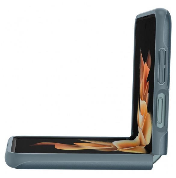 Samsung Galaxy Flip 3 kommer att skyddas av detta fantastiska skal.