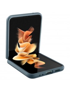 Vackert och pålitligt skyddsfodral för Samsung Galaxy Flip 3.