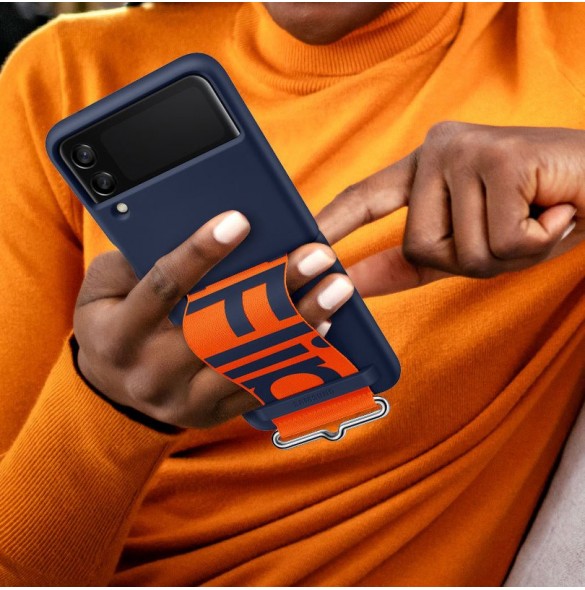 Praktiskt och lätt skyddsfodral från Samsung.
