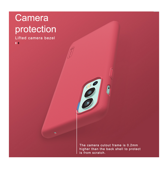 Din telefon kommer att skyddas av detta skal från OnePlus Nord 2 5G.