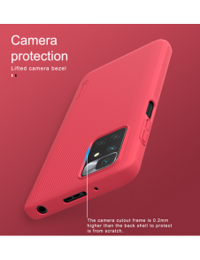 Din telefon kommer att skyddas av detta skal från Xiaomi Redmi 10/10 Prime.