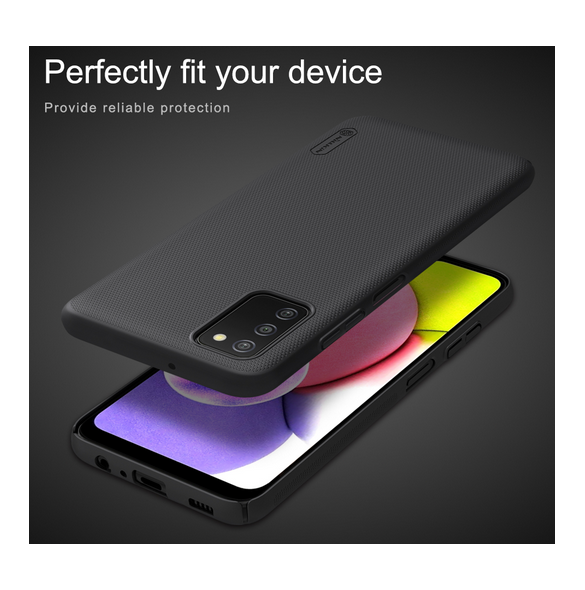 Din telefon kommer att skyddas av detta skal från Samsung Galaxy A03s.
