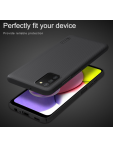 Din telefon kommer att skyddas av detta skal från Samsung Galaxy A03s.