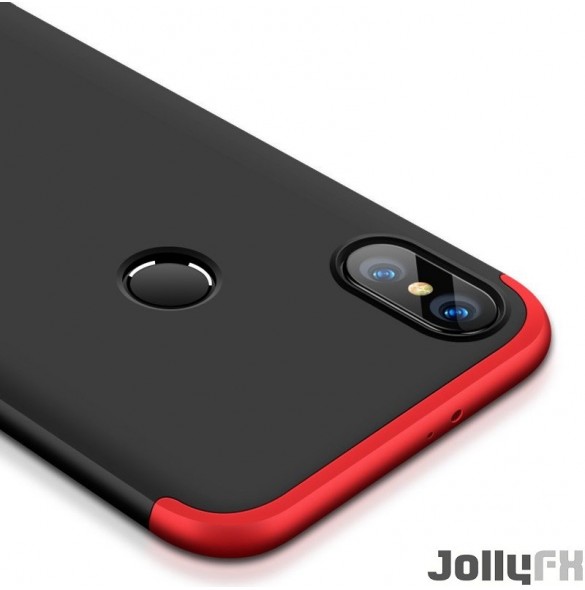Din Xiaomi Redmi S2 kommer att skyddas av detta stora lock.