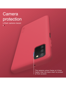 Samsung Galaxy A03s kommer att skyddas av detta fantastiska skal.