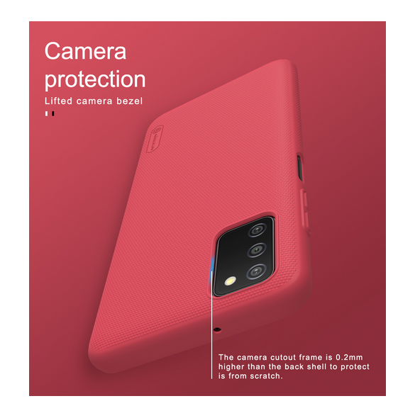 Samsung Galaxy A03s kommer att skyddas av detta fantastiska skal.
