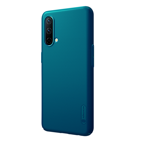 OnePlus Nord CE 5G och väldigt snyggt skydd från Nillkin.
